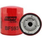 Order Fuel Filter by BALDWIN - BF593 For Your Vehicle