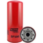 Order Fuel Filter by BALDWIN - BF596 For Your Vehicle