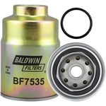 Order Fuel Filter by BALDWIN - BF7535 For Your Vehicle