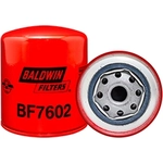 Order Fuel Filter by BALDWIN - BF7602 For Your Vehicle