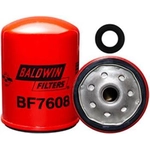 Order Fuel Filter by BALDWIN - BF7608 For Your Vehicle