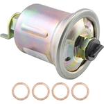Order Fuel Filter by BALDWIN - BF7662 For Your Vehicle