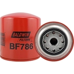 Order Fuel Filter by BALDWIN - BF786 For Your Vehicle