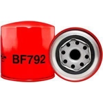 Order Fuel Filter by BALDWIN - BF792 For Your Vehicle