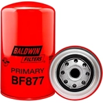 Order Fuel Filter by BALDWIN - BF877 For Your Vehicle