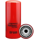 Order Fuel Filter by BALDWIN - BF888 For Your Vehicle