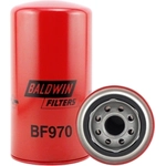 Order Fuel Filter by BALDWIN - BF970 For Your Vehicle