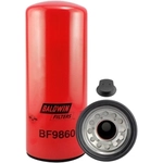 Order Fuel Filter by BALDWIN - BF9860 For Your Vehicle