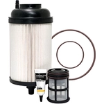 Order Fuel Filter by BALDWIN - PF9908KIT For Your Vehicle