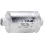 Order BOSCH - F0119 - Fuel Filter For Your Vehicle