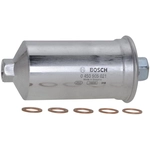 Order Fuel Filter by BOSCH - F5021 For Your Vehicle