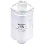 Order FRAM - G3727 - Fuel Filter For Your Vehicle
