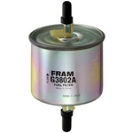 Order FRAM - G3802A - Fuel Filter For Your Vehicle
