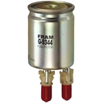 Order FRAM - G9344 - Fuel Filter For Your Vehicle