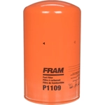 Order Fuel Filter by FRAM - P1109 For Your Vehicle