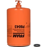 Order FRAM - P8043 - FRAM FUEL FILTER For Your Vehicle