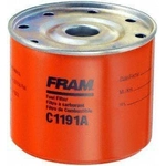 Order Fuel Filter by FRAM - C1191A For Your Vehicle