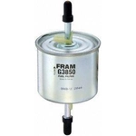 Order FRAM - G3850 - Fuel Filter For Your Vehicle
