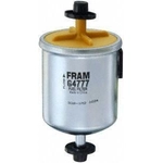 Order Fuel Filter by FRAM - G4777 For Your Vehicle