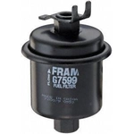 Order Fuel Filter by FRAM - G7599 For Your Vehicle