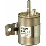 Order Filtre à carburant par FRAM - G9279 For Your Vehicle