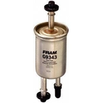 Order FRAM - G9343 - Fuel Filter For Your Vehicle