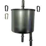 Order G.K. INDUSTRIES - FG1061 - Fuel Filter For Your Vehicle