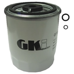 Order G.K. INDUSTRIES - GF503 - Fuel Filter For Your Vehicle