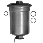 Order G.K. INDUSTRIES - GF637 - Fuel Filter For Your Vehicle