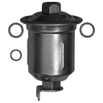 Order G.K. INDUSTRIES - GF6502 - Fuel Filter For Your Vehicle