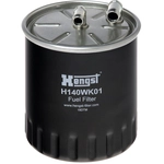 Order HENGST FILTER - H140WK01 - Fuel In-line filter For Your Vehicle