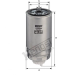 Order HENGST FILTER - H160WK - Fuel Spin-on filter For Your Vehicle