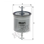 Order HENGST FILTER - H220WK - Fuel In-line filter For Your Vehicle
