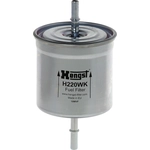Order HENGST FILTER - H220WK - Fuel In-line filter For Your Vehicle