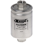 Order HENGST FILTER - H229WK - Fuel In-line filter For Your Vehicle