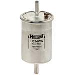 Order HENGST FILTER - H324WK - In-Line Fuel Filter For Your Vehicle