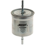 Order HENGST FILTER - H325WK - In-Line Fuel Filter For Your Vehicle
