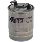 Order HENGST FILTER - H330WK - In-Line Fuel Filter For Your Vehicle
