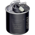 Order HENGST FILTER - H405WK - In-Line Fuel Filter For Your Vehicle