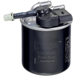 Order HENGST FILTER - H406WK - In-Line Fuel Filter For Your Vehicle