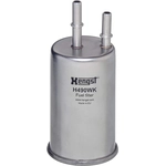 Order HENGST FILTER - H490WK - Fuel Filter For Your Vehicle