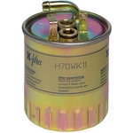 Order HENGST FILTER - H70WK11 - In-Line Fuel Filter For Your Vehicle