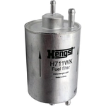 Order HENGST FILTER - H711WK - In-Line Fuel Filter For Your Vehicle