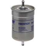 Order HENGST FILTER - H80WK01 - In-Line Fuel Filter For Your Vehicle