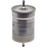 Order HENGST FILTER - H80WK07 - In-Line Fuel Filter For Your Vehicle