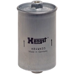 Order HENGST FILTER - H84WK03 - In-Line Fuel Filter For Your Vehicle