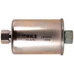 Order MAHLE ORIGINAL - KL676 - In-Line Fuel Filter Element For Your Vehicle