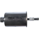 Order MAHLE ORIGINAL - KL804 - In-Line Fuel Filter For Your Vehicle