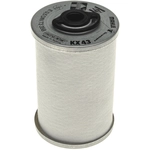 Order Fuel Filter by MAHLE ORIGINAL - KX43 For Your Vehicle