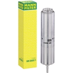 Order Filtre à carburant de MANN-FILTER - WK5005/1 For Your Vehicle